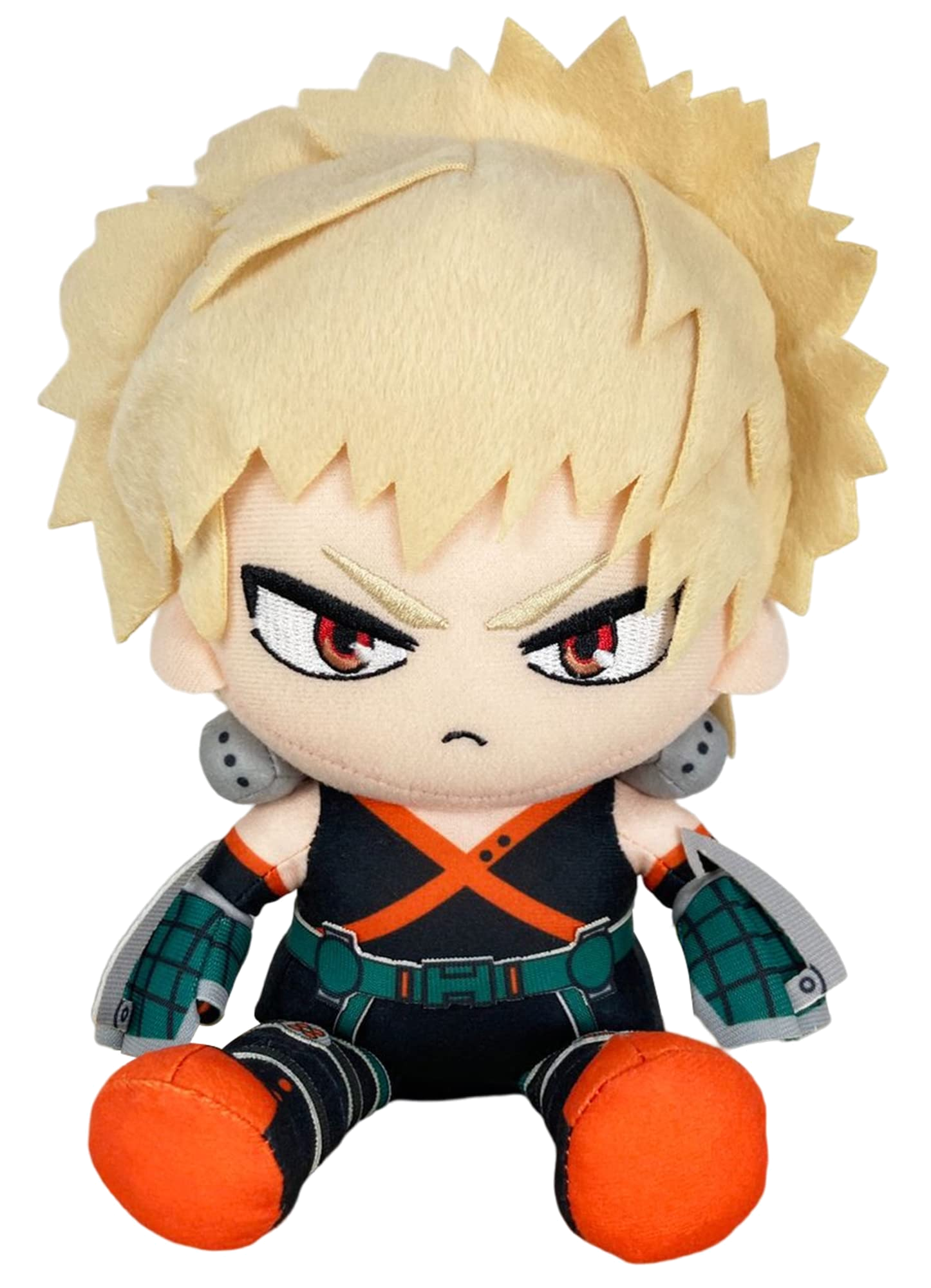 Katsuki Bakugo