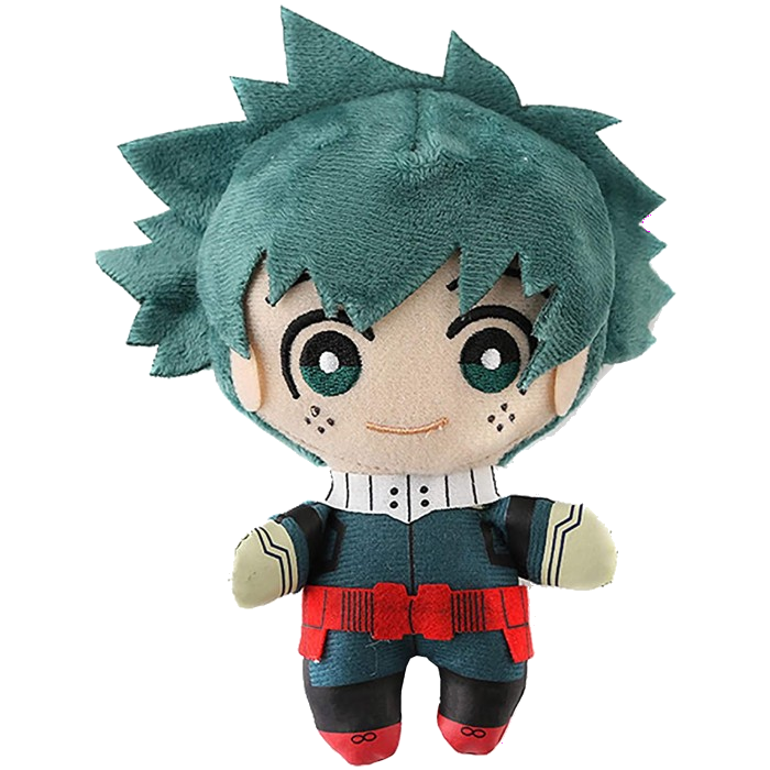 Izuku Midoriya